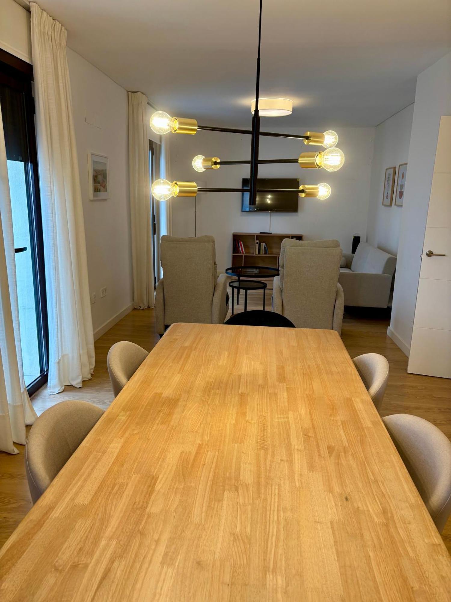 Valladares Free Parking Center Apartamento
