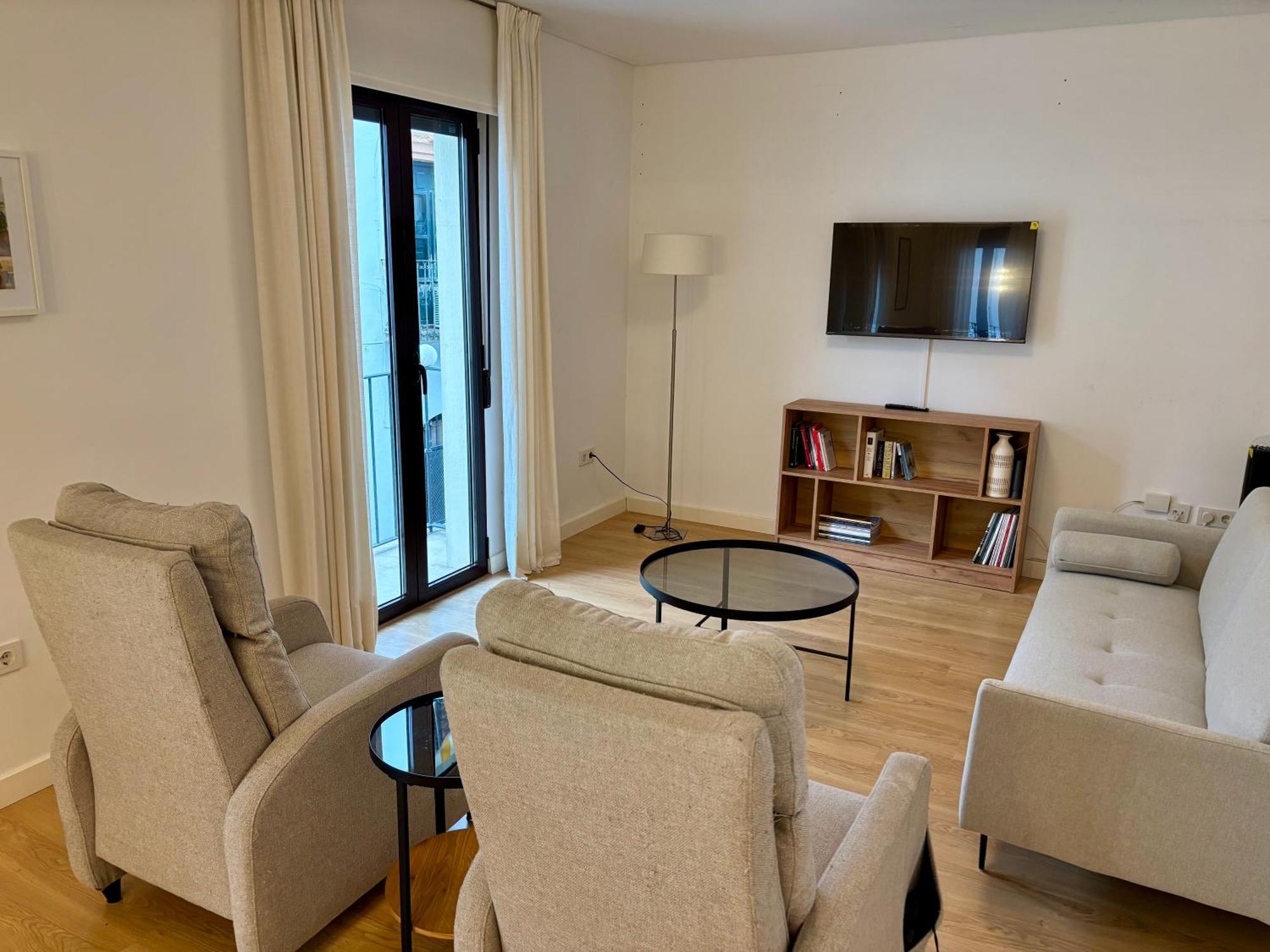 Apartamento Valladares Free Parking Center *