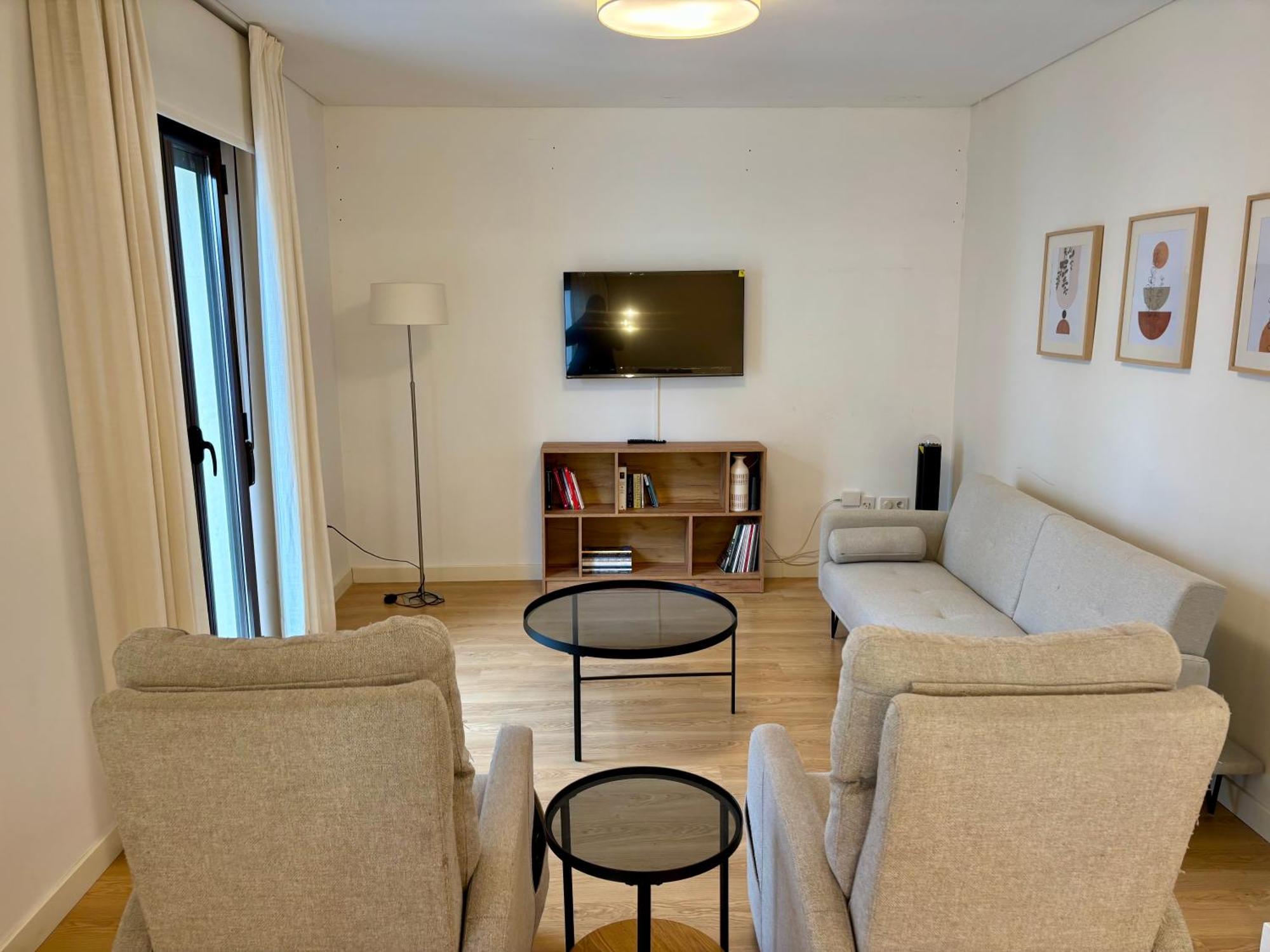 Apartamento Valladares Free Parking Center