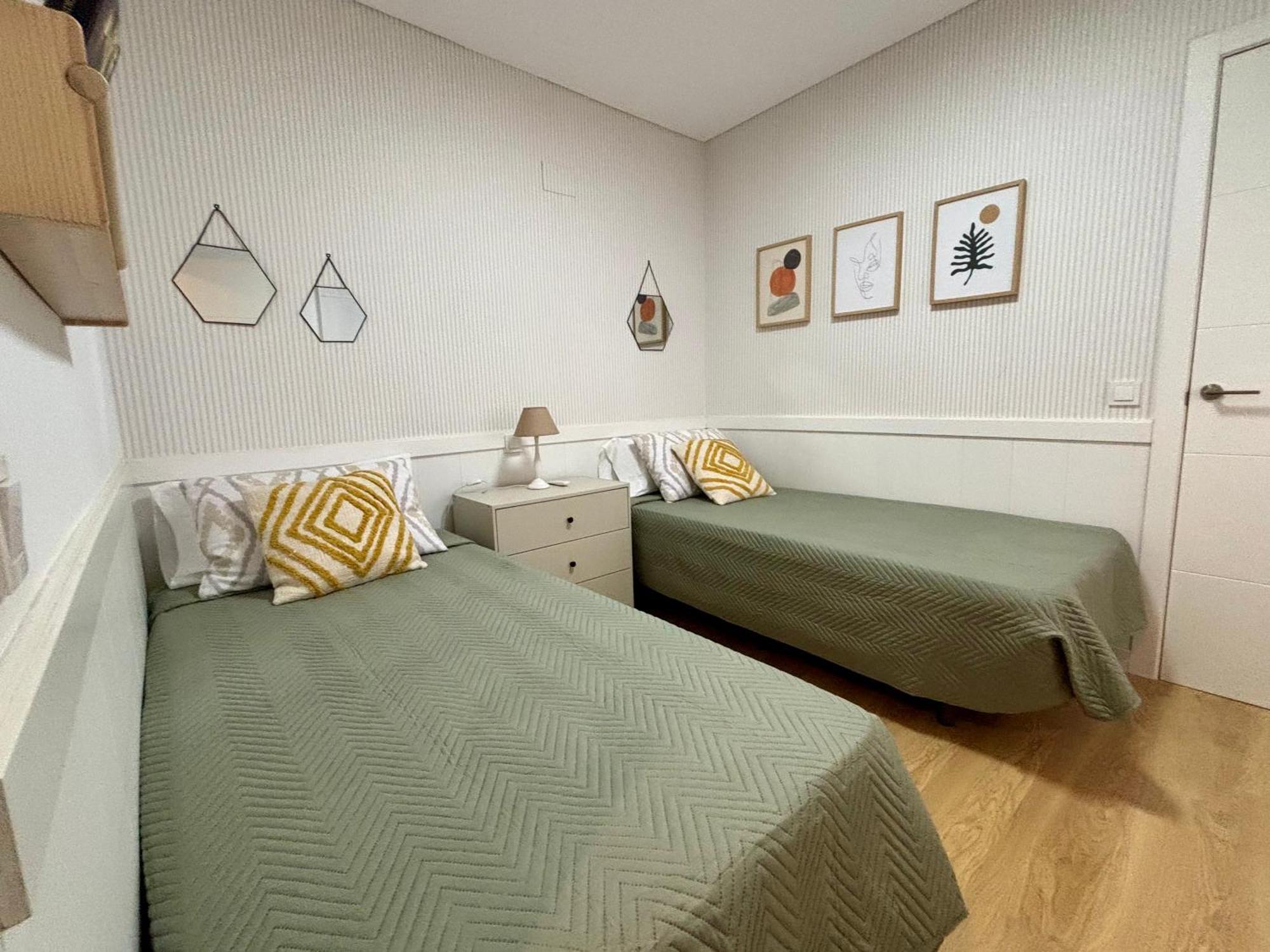 Valladares Free Parking Center Apartamento *